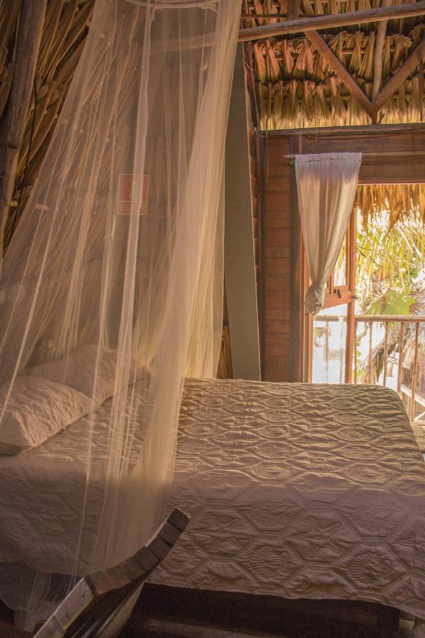 Chavez Eco Beach Camping And Cabanas Τουλούμ Εξωτερικό φωτογραφία