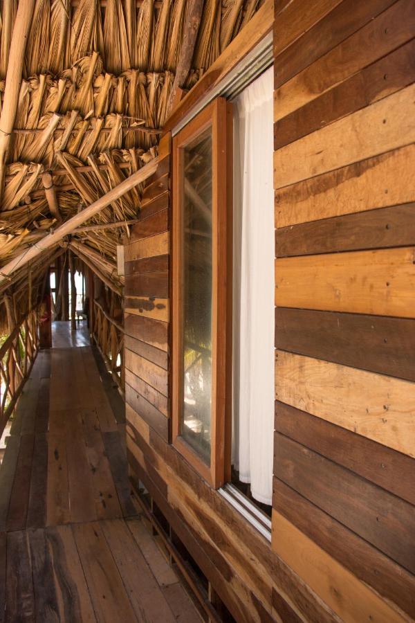 Chavez Eco Beach Camping And Cabanas Τουλούμ Εξωτερικό φωτογραφία