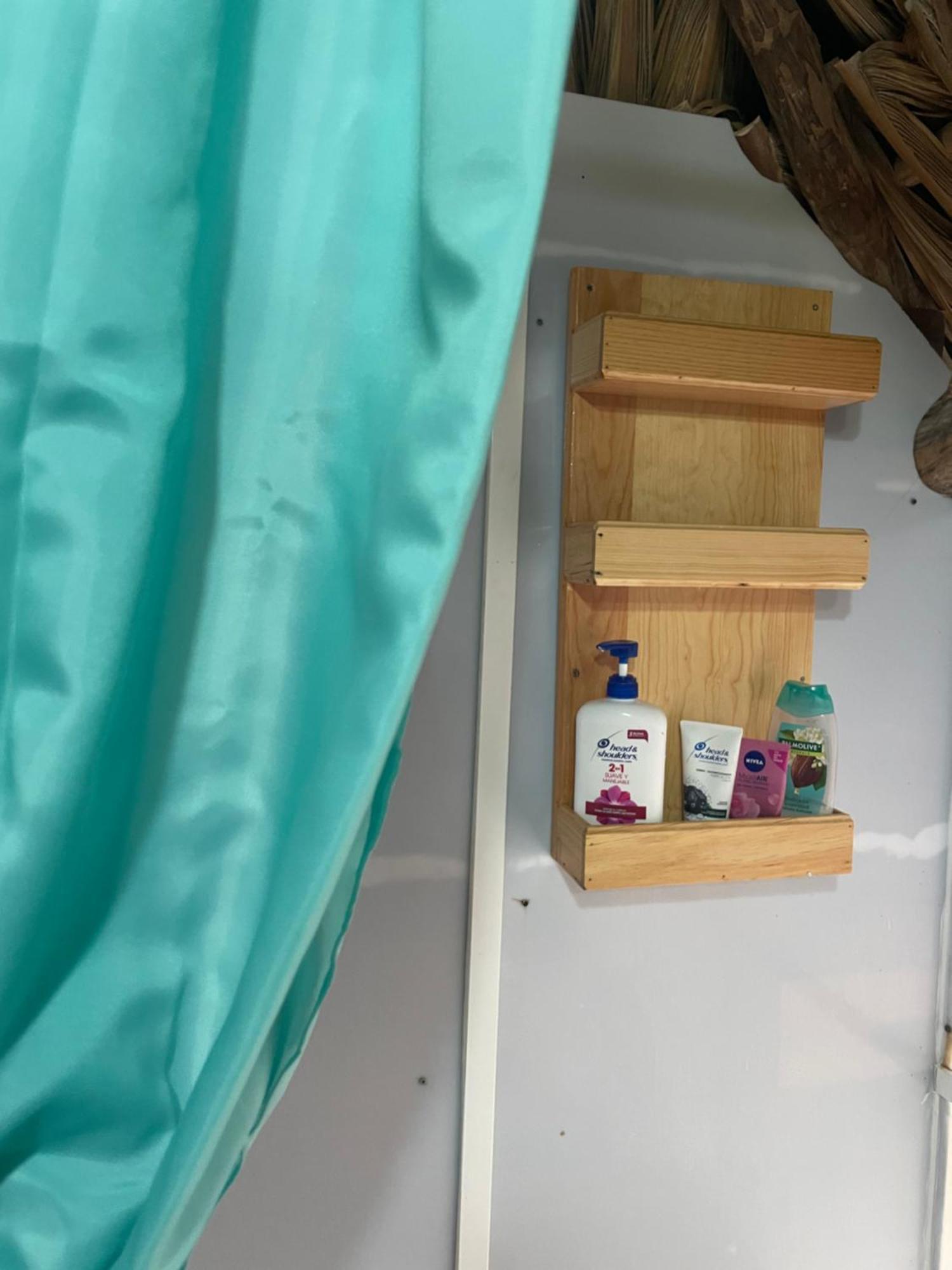 Chavez Eco Beach Camping And Cabanas Τουλούμ Δωμάτιο φωτογραφία