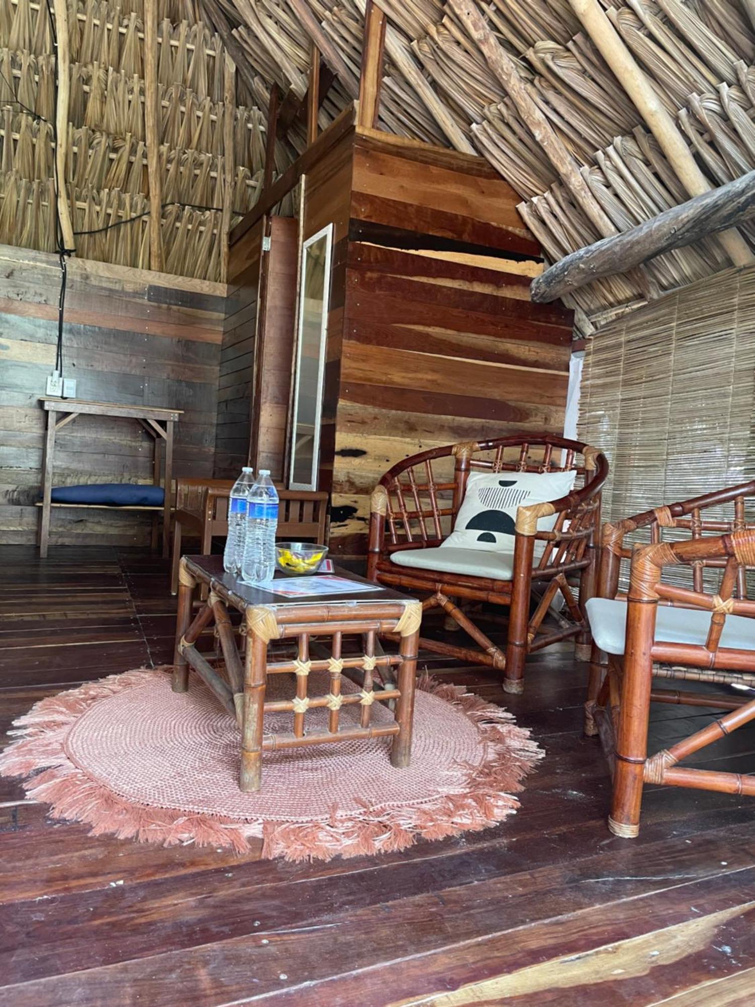 Chavez Eco Beach Camping And Cabanas Τουλούμ Δωμάτιο φωτογραφία