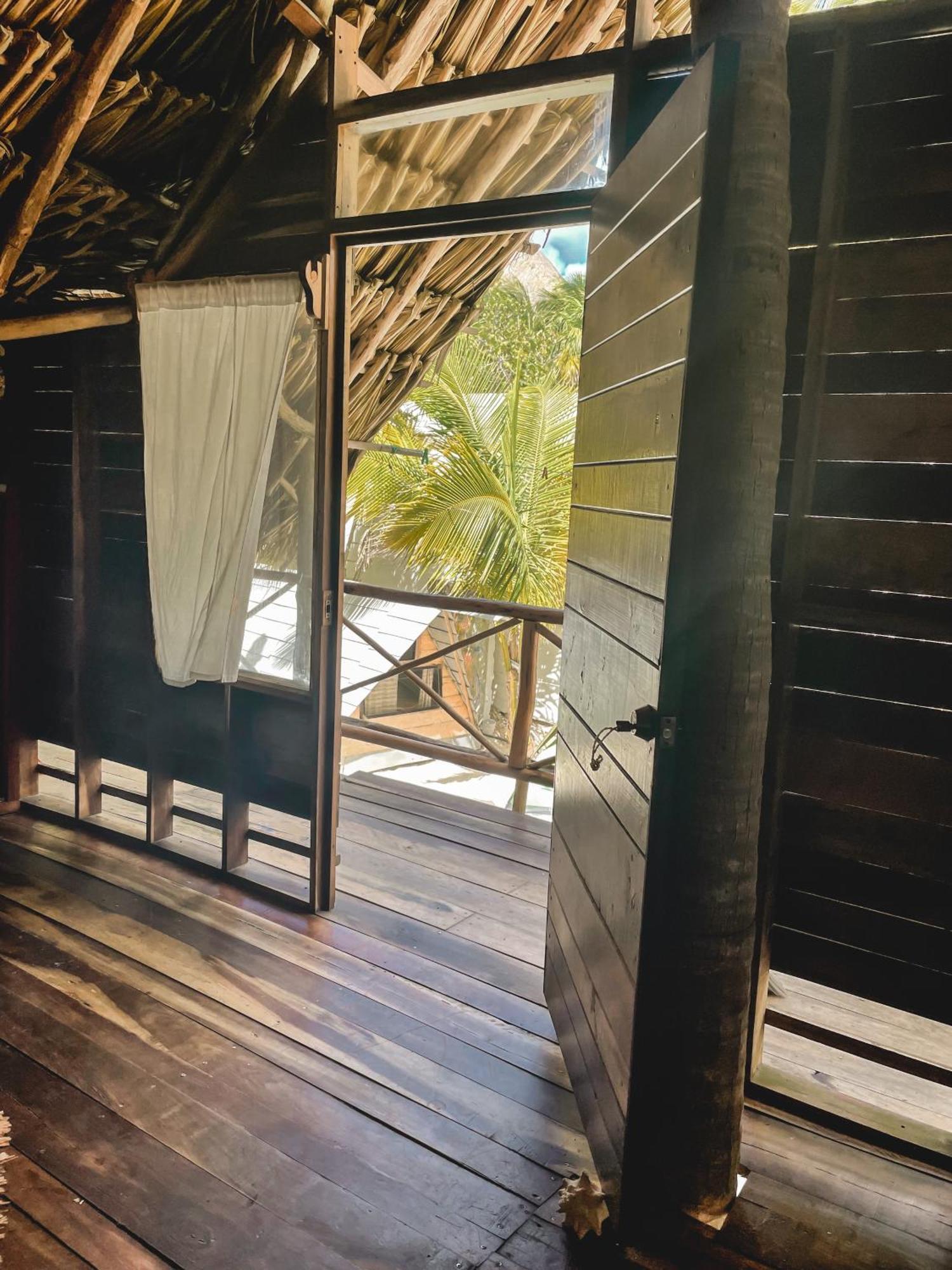 Chavez Eco Beach Camping And Cabanas Τουλούμ Δωμάτιο φωτογραφία