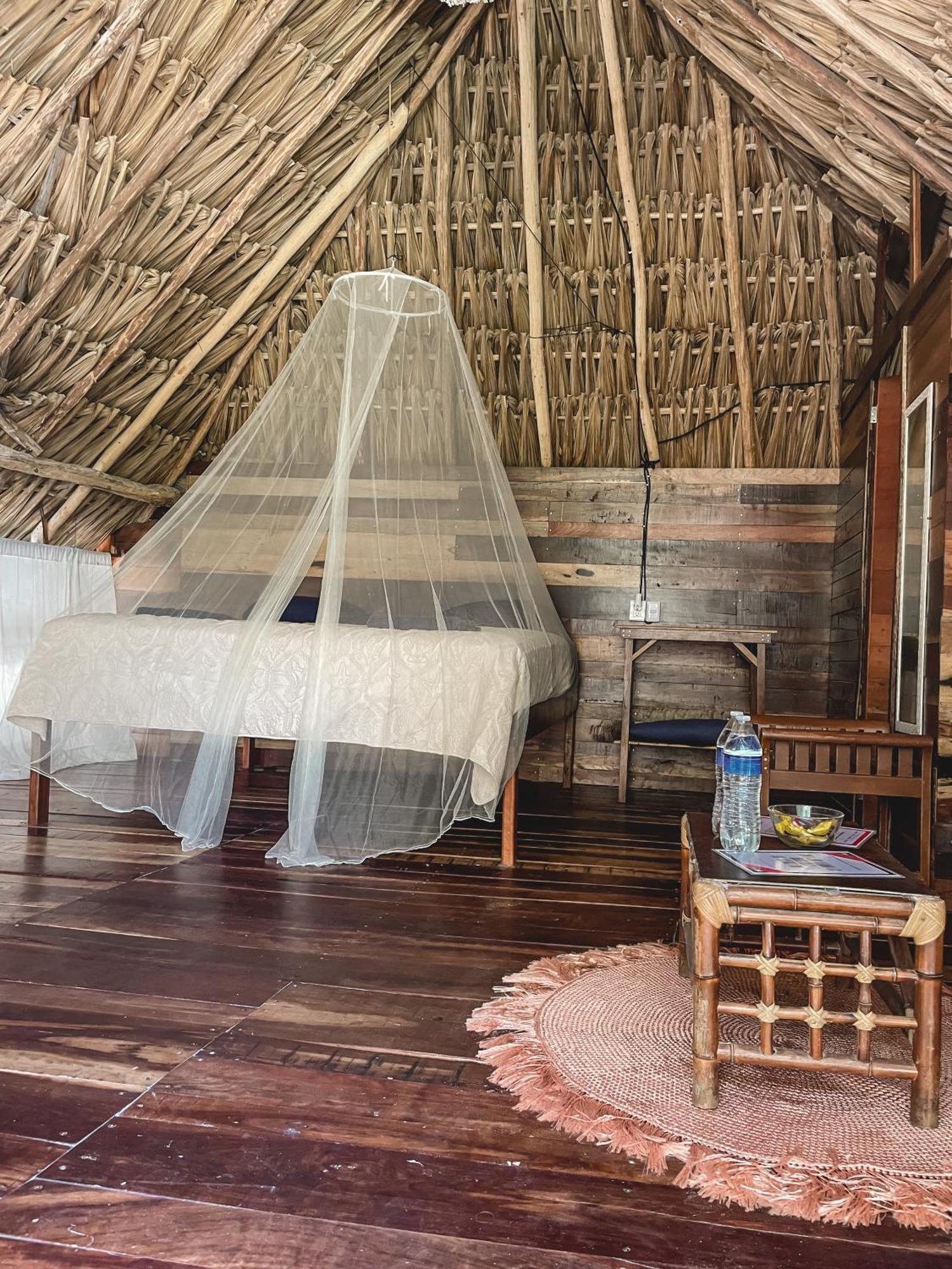 Chavez Eco Beach Camping And Cabanas Τουλούμ Δωμάτιο φωτογραφία